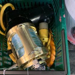 Electric Reel Shimano Tiagra 80W/LindgrenPittman