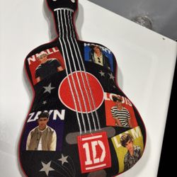 Vintage One Direction pillow 
