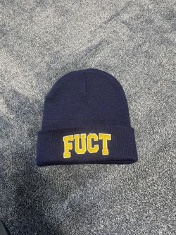 Fuct beanie