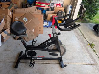 Spin Bike