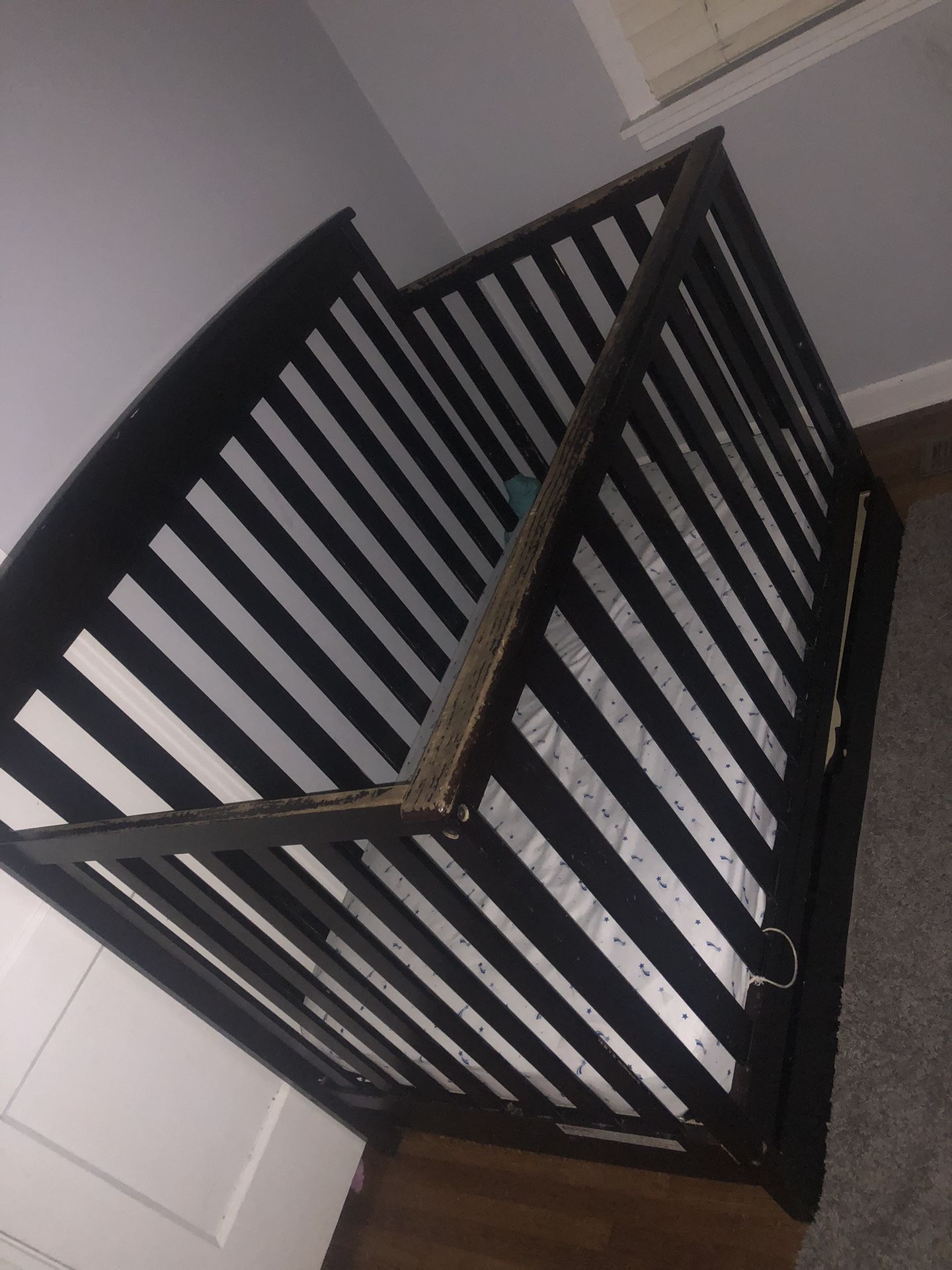Baby Bed 