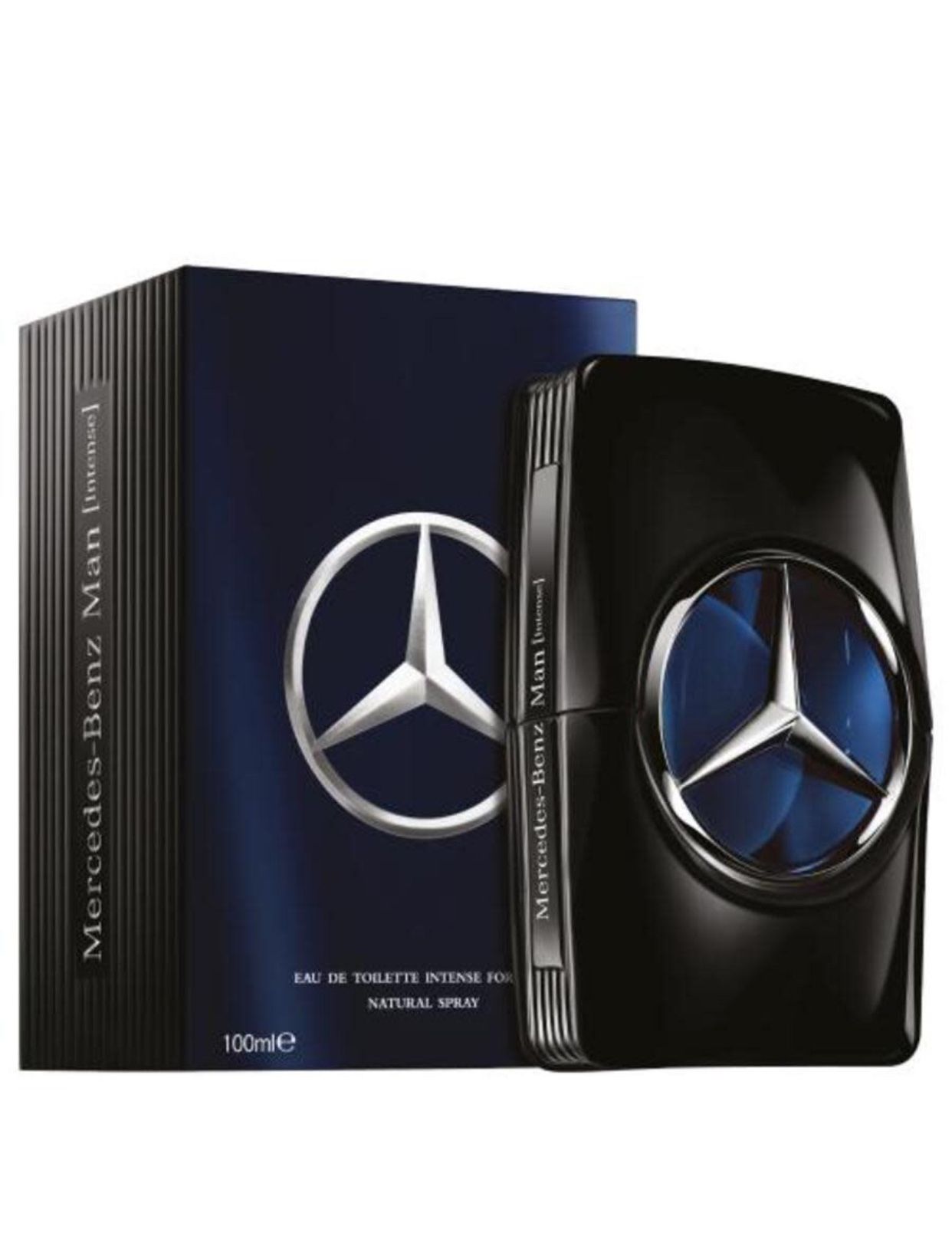 Mercedes Benz Man Intense Eau de Toilette Spray 100ml #fragrance