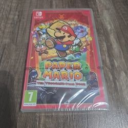 Paper Mario: The Thousand-Year Door - Nintendo Switch