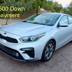 2020 Kia Forte