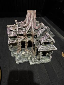 Fish house