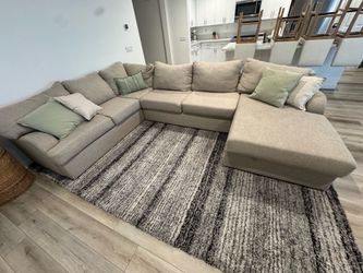 Sectional couch for sale