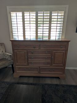 Stanley Furniture Continental Collection Buffet / Sideboard