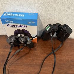 3 Binoculars 