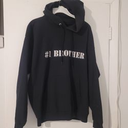 Hoody sweater