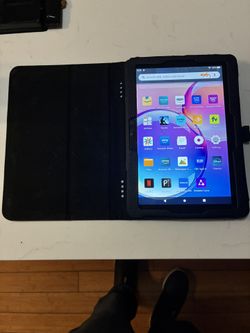 Fire HD 8 Tablet
