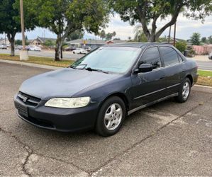 2000 Honda Accord
