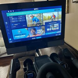 Nordic Track Exercise Bike S22i