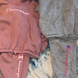 Toddlers Hoodies Sets 