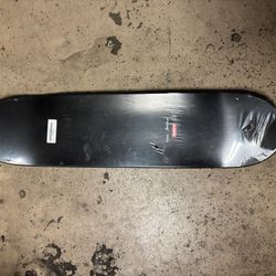 SUPREME Nan Goldin Skateboard Deck