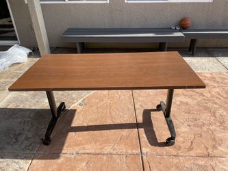 Rolling Table/desk