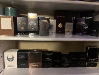 Colognes