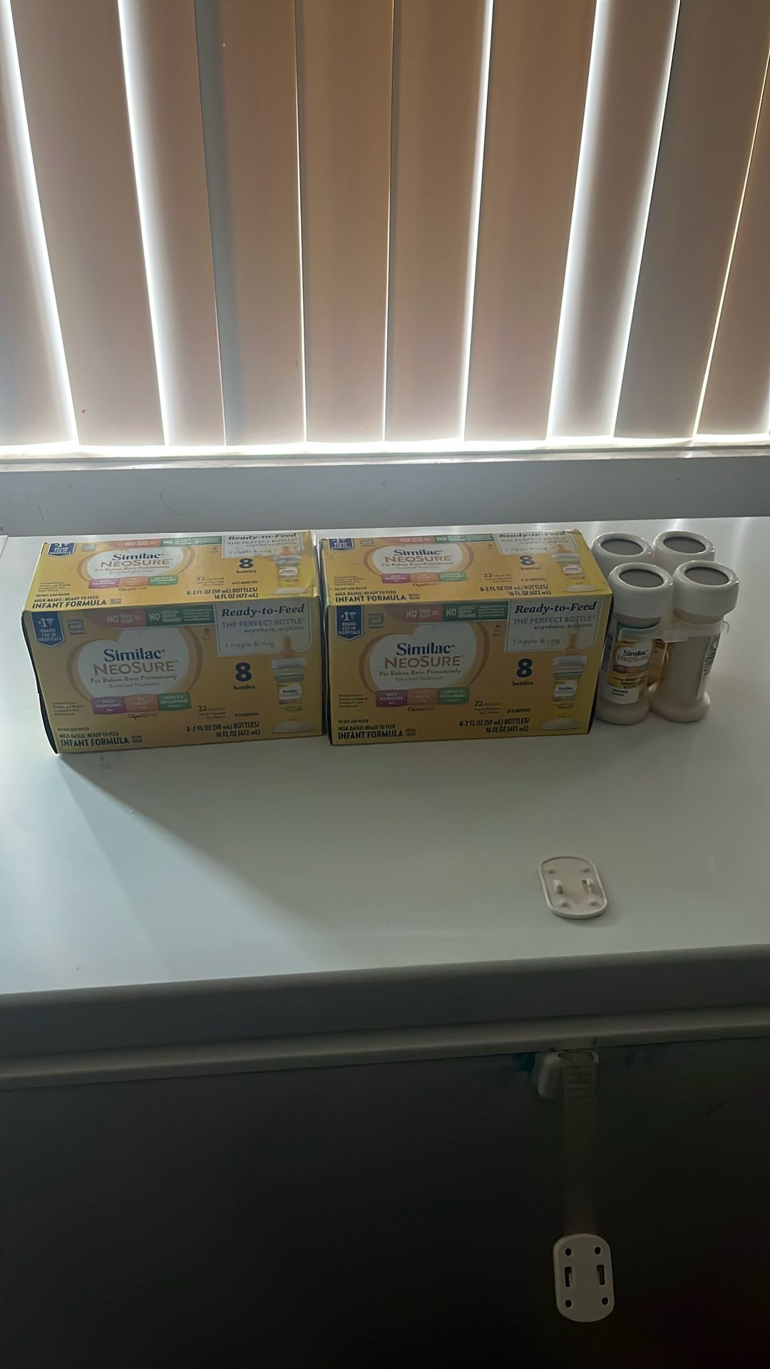 Similac Neosure Ready To Feed