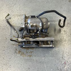 OBD 2  D16Y8 Intake Manifold