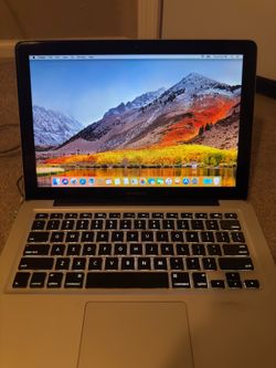 13" Apple MacBook Pro (Mid-2012) - Great Budget Laptop + Charger