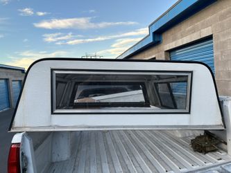 Camper Shell