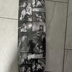 Bob Marley Skateboard Brand New 
