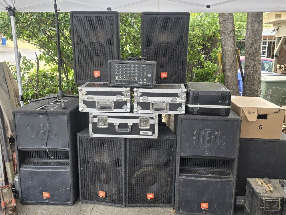 Dj Equipment