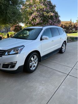 2016 Chevrolet Traverse