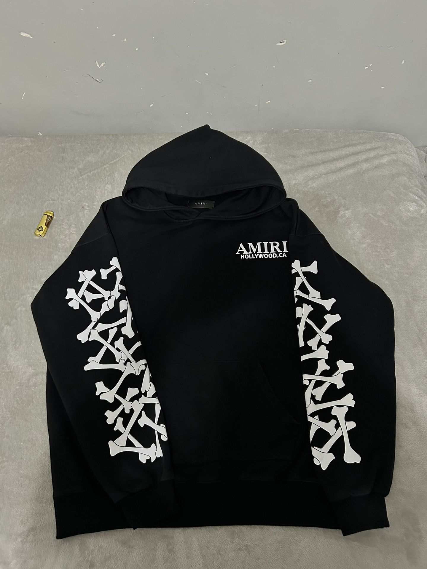 Amiri Hoodie Size Large