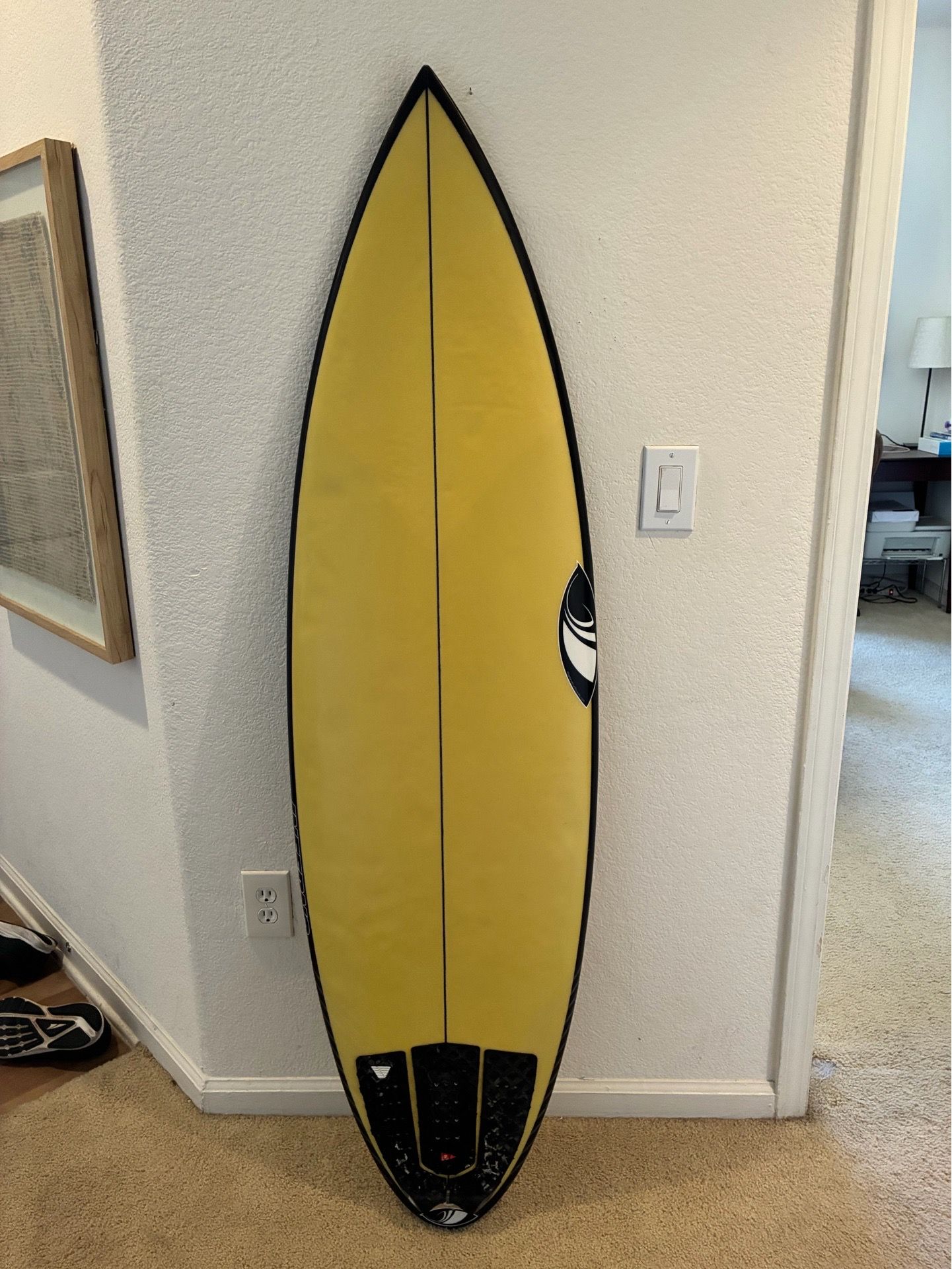 5’6.5” Sharpeye Inferno 72
