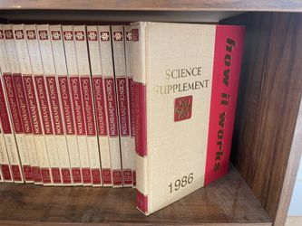 Vintage Encyclopedias