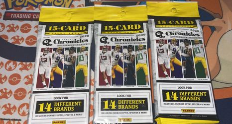 Panini Chronicles Draft Pick 2020 Pack
