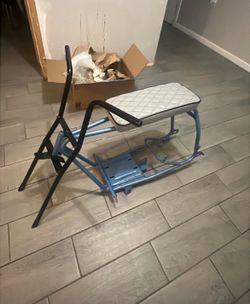 Mini bike frame