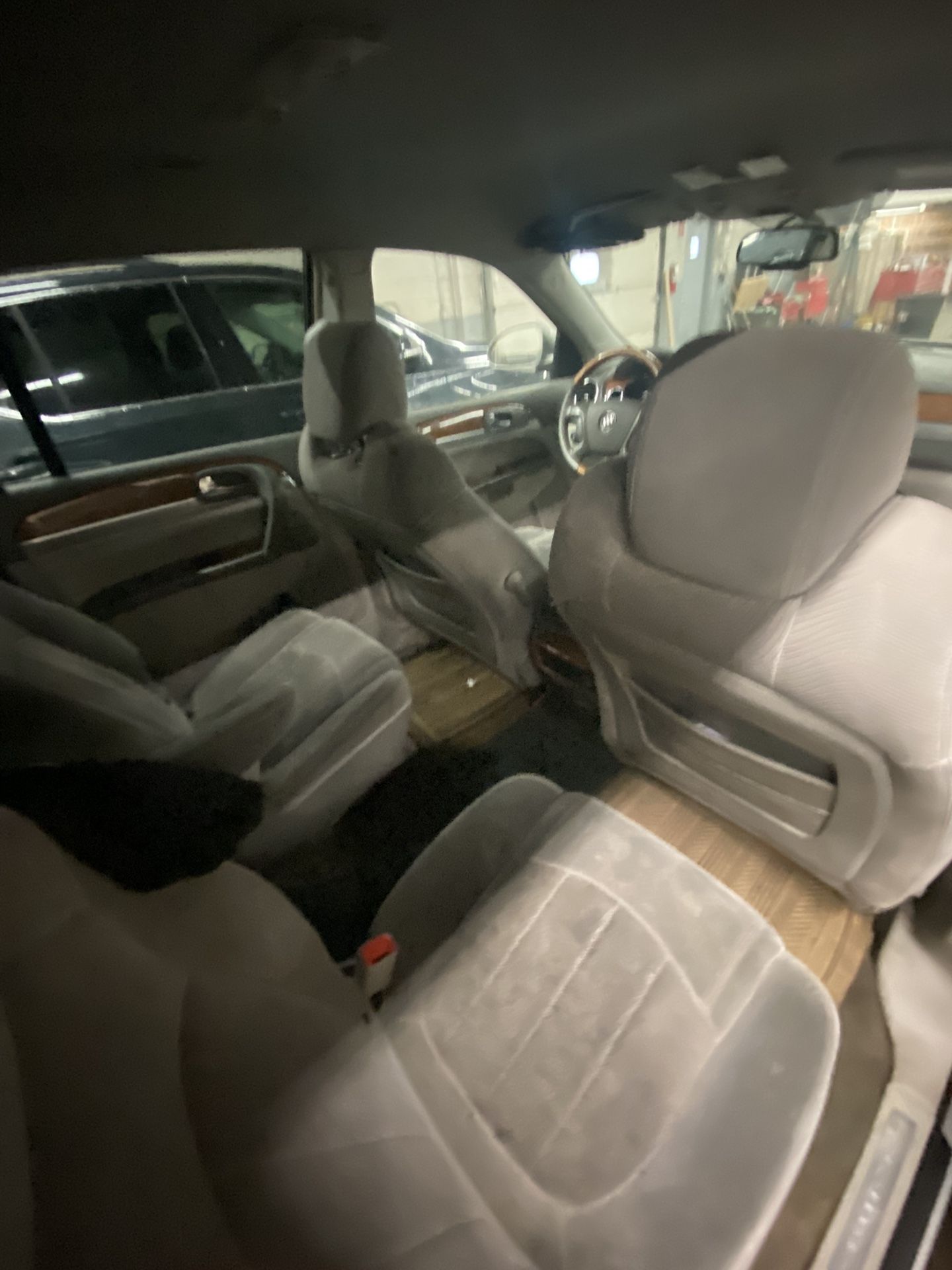 2008 Buick Enclave