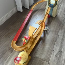 Super Mario Kart Track