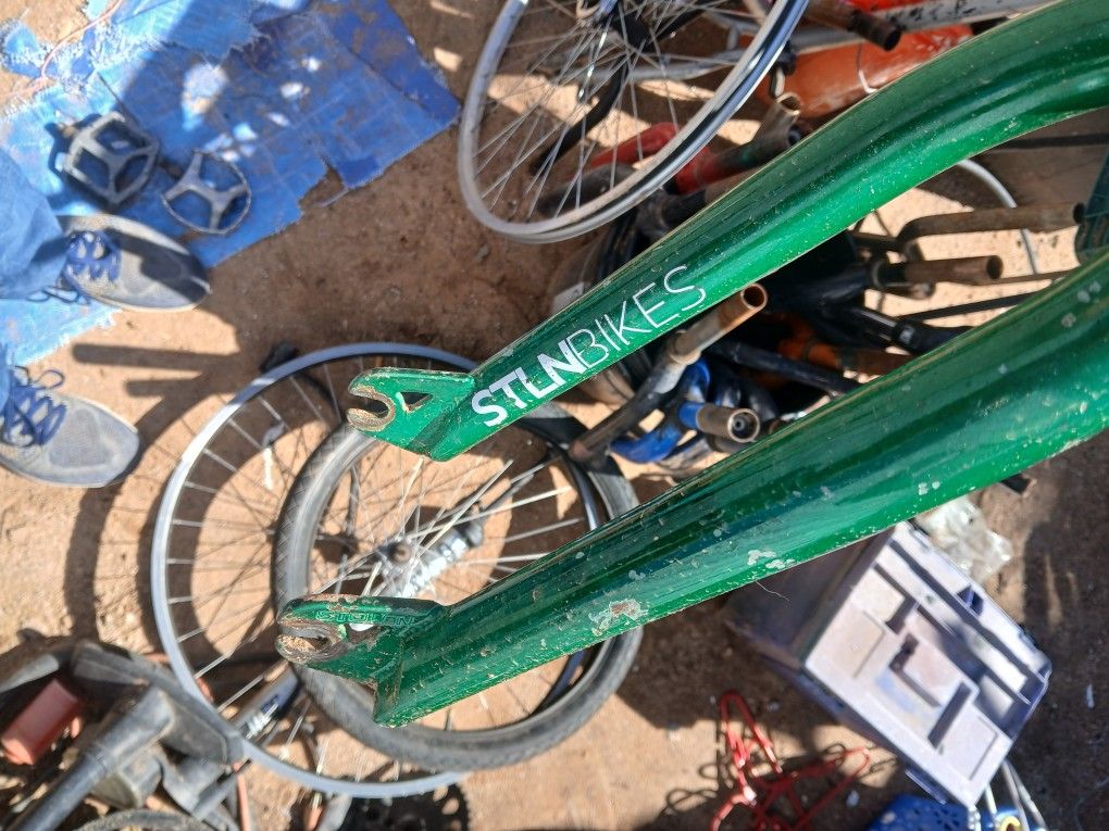 Stln Bmx Bike Forks