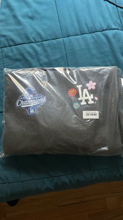 Takashi Murakami Fanatics x Los Angeles Dodgers World Series 2025 Champs Hoodie (Medium)
