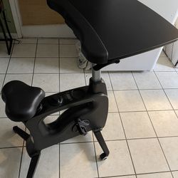 Flexispot Desk Bike (Black)
