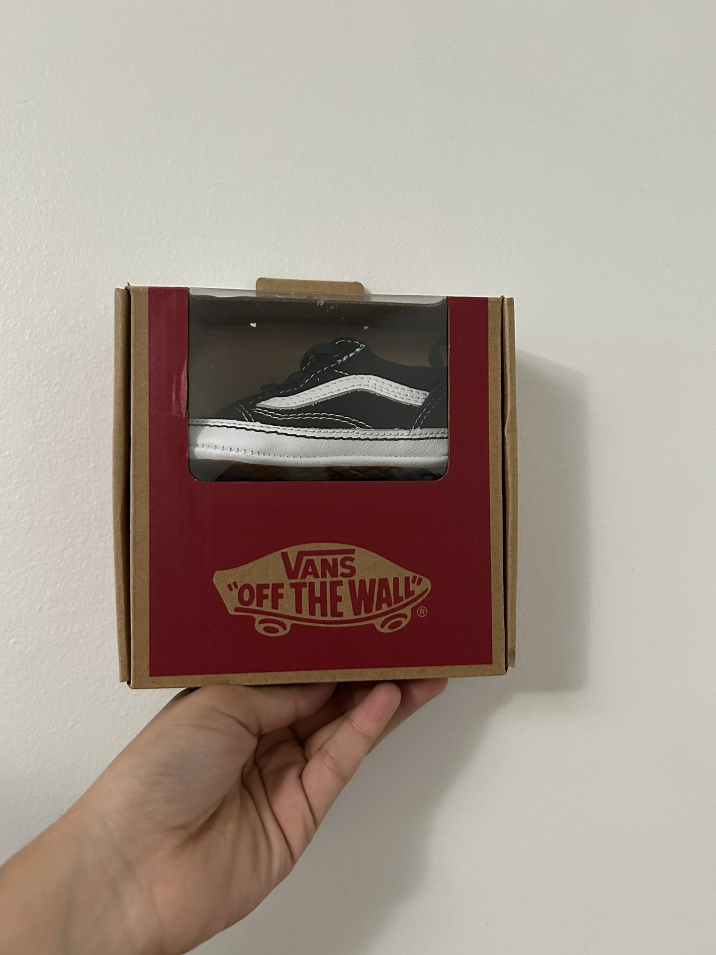Infant Vans