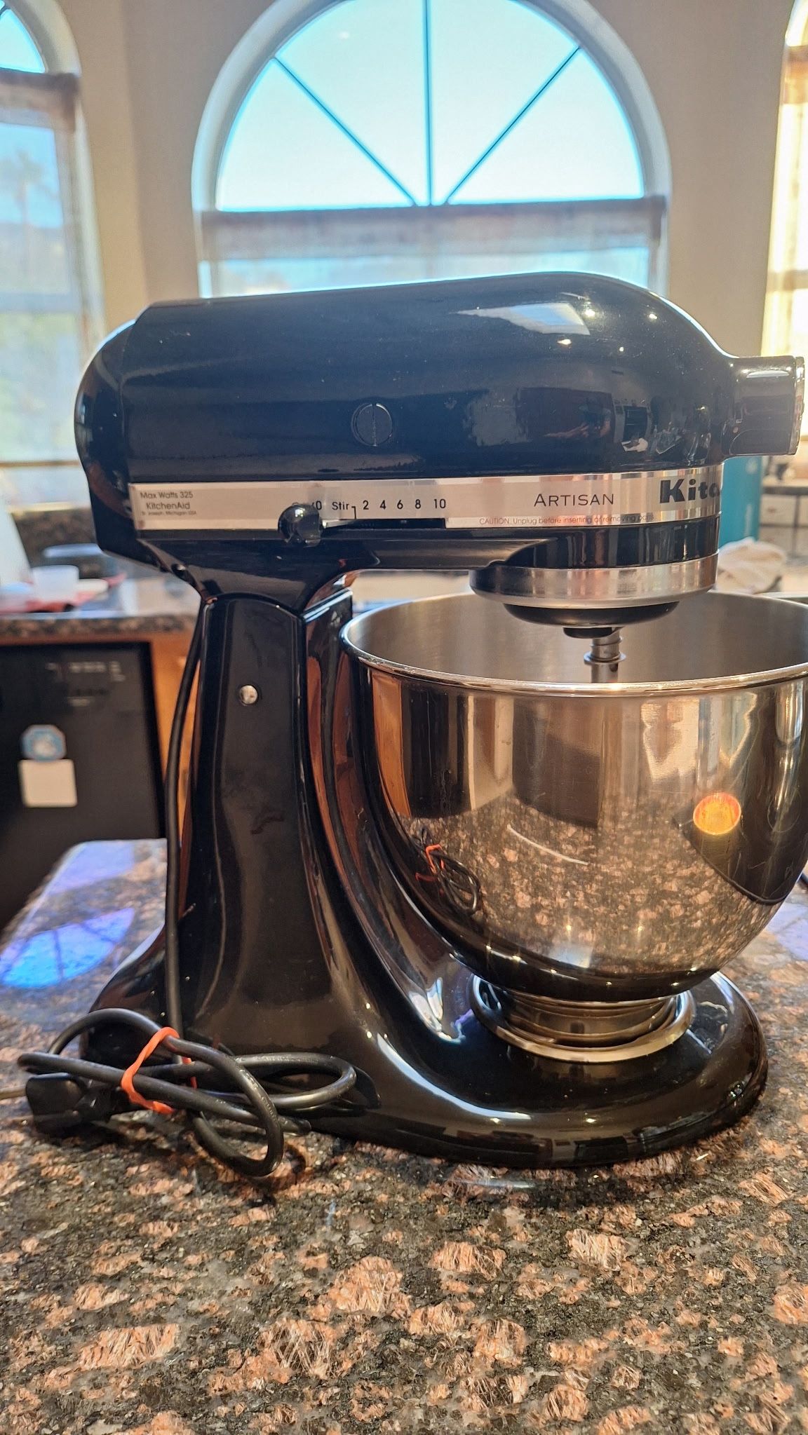 Kitchen Aid Mixer