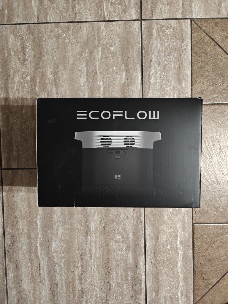 EcoFlow 1260Wh DELTA 1300 | 1800 -Watts Portable Power Station