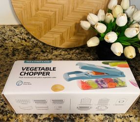 Vegetable chopper