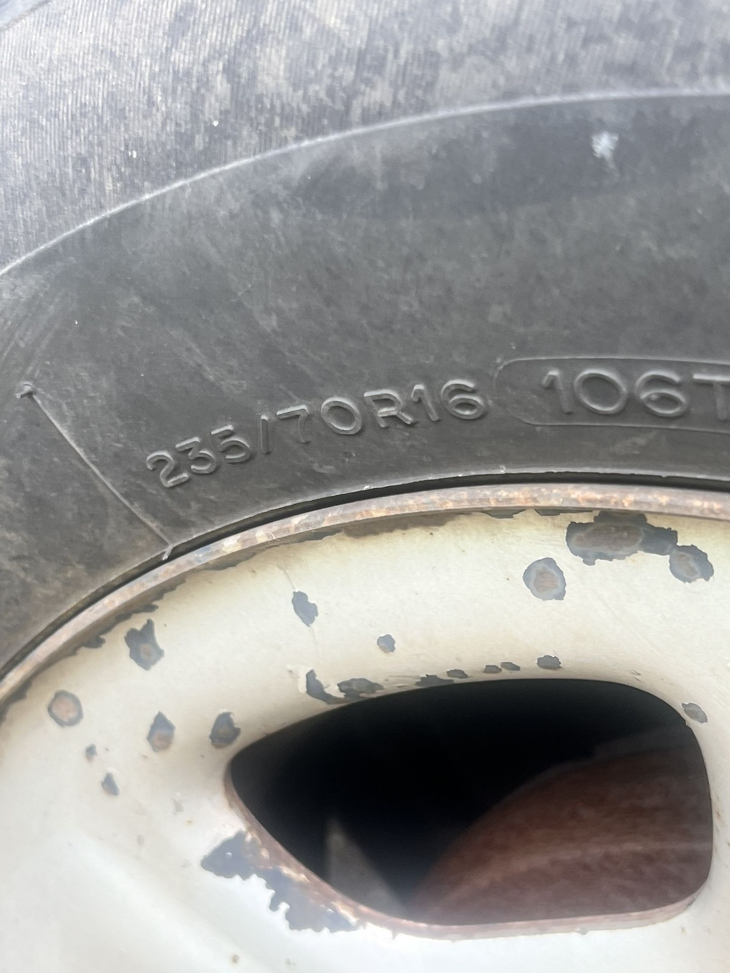 JEEP RIMS AND TIRES