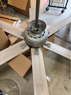 Ceiling fan