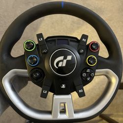 DD PRO Steering Wheel
