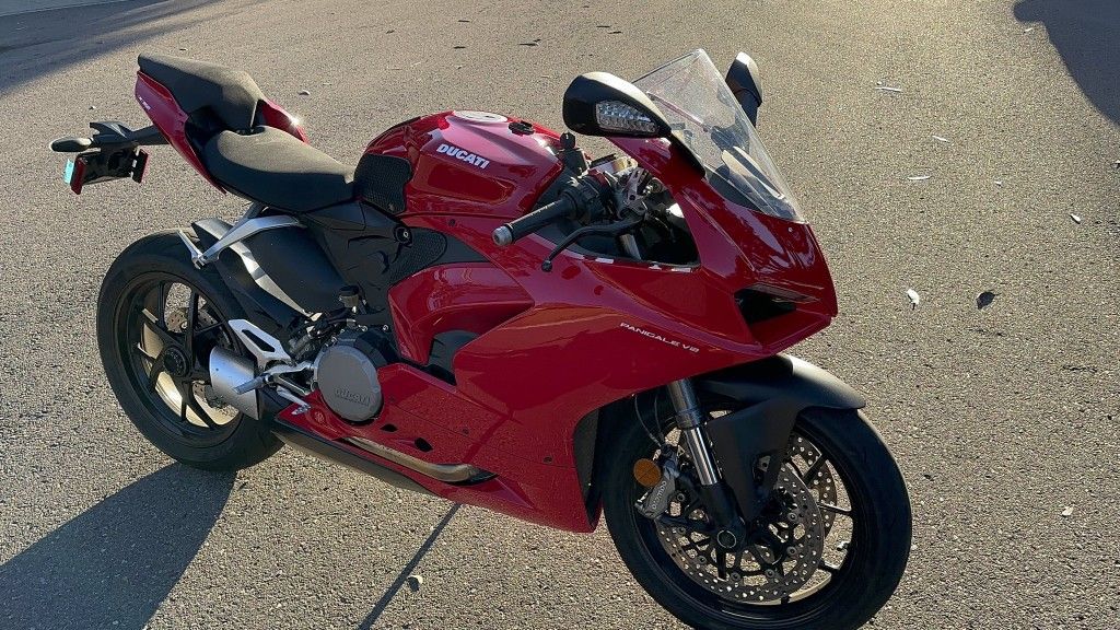 2020 Ducati Panigale V2
