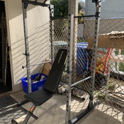 Complete Home Gym Sets 