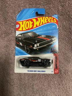 Hot Wheels ‘70 Dodge Hemi Challenger