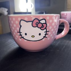 Hello Kitty Mug