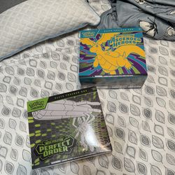 Perfect order etb and Ascended Heroes