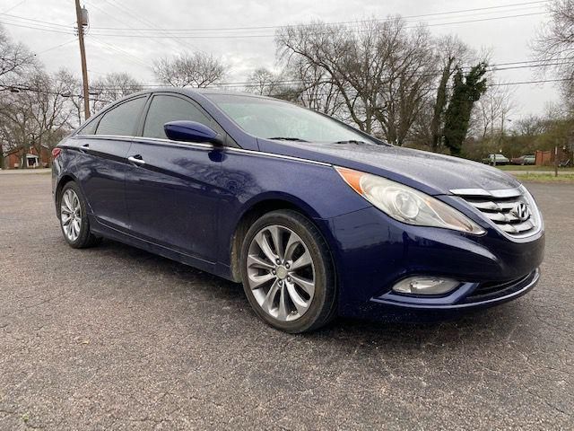 2011 Hyundai Sonata